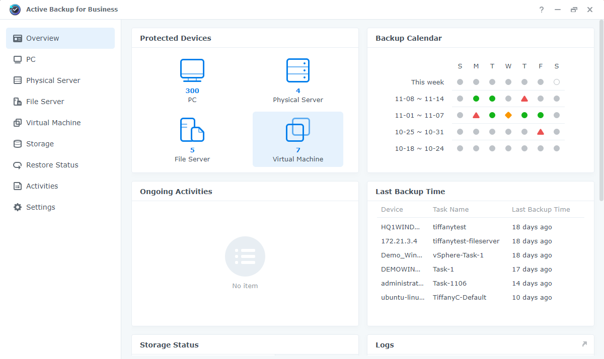 activebackup