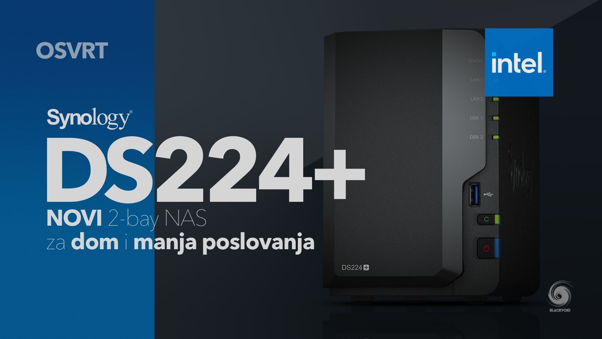 Synology 2023 retrospektiva