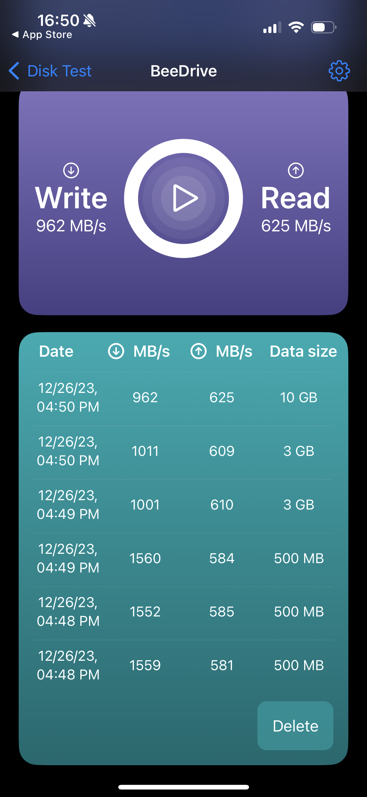 Synology BeeDrive kao odredište za ProRes sadržaj