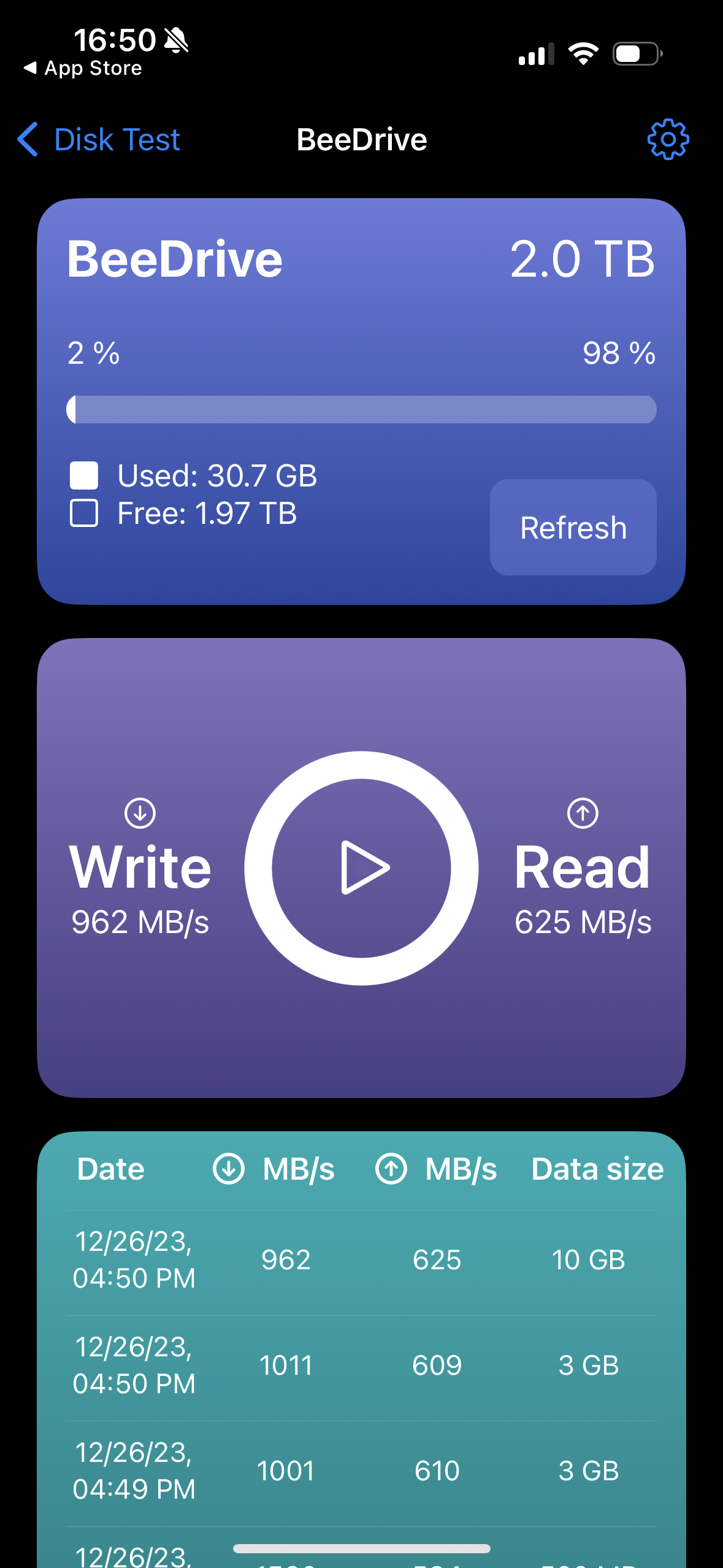 Synology BeeDrive kao odredište za ProRes sadržaj