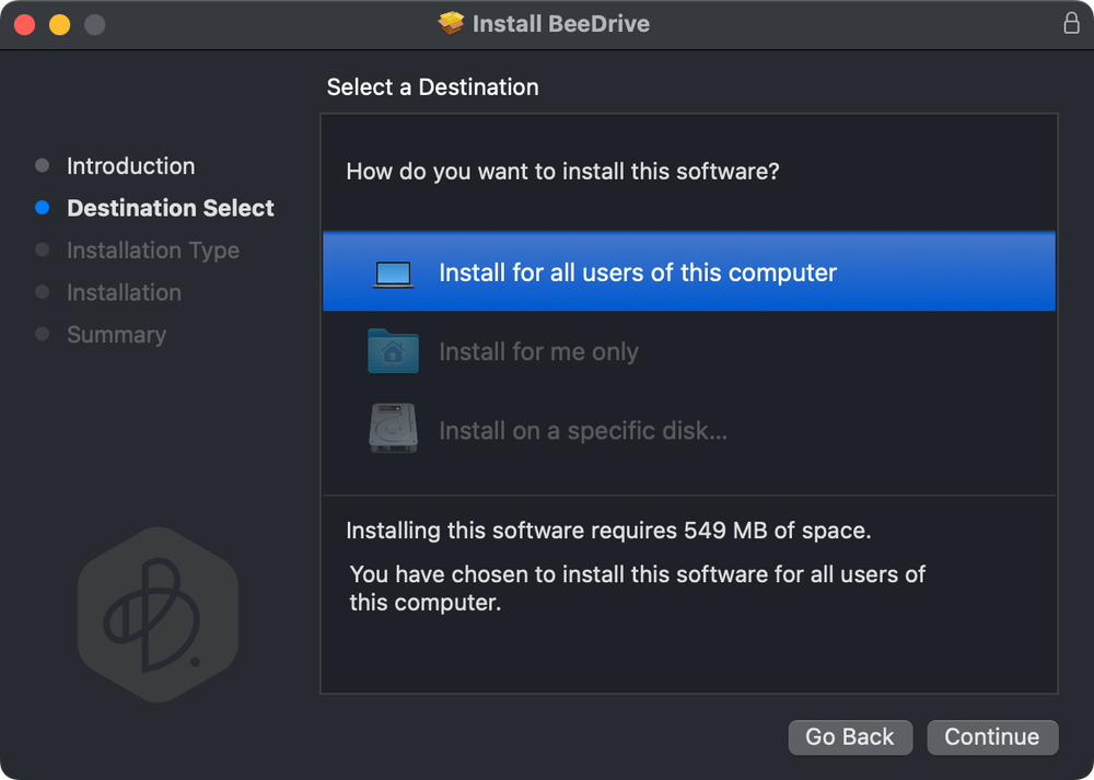 Synology BeeDrive podrška od sada i na macOS
