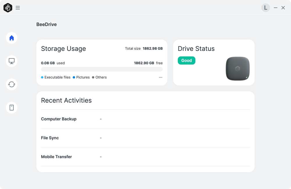 Synology BeeDrive podrška od sada i na macOS