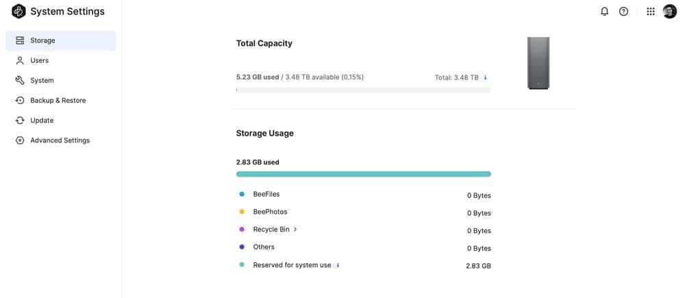 Synology BeeStation osvrt - privatni cloud u par minuta