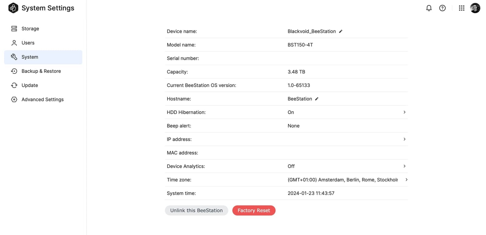 Synology BeeStation osvrt - privatni cloud u par minuta