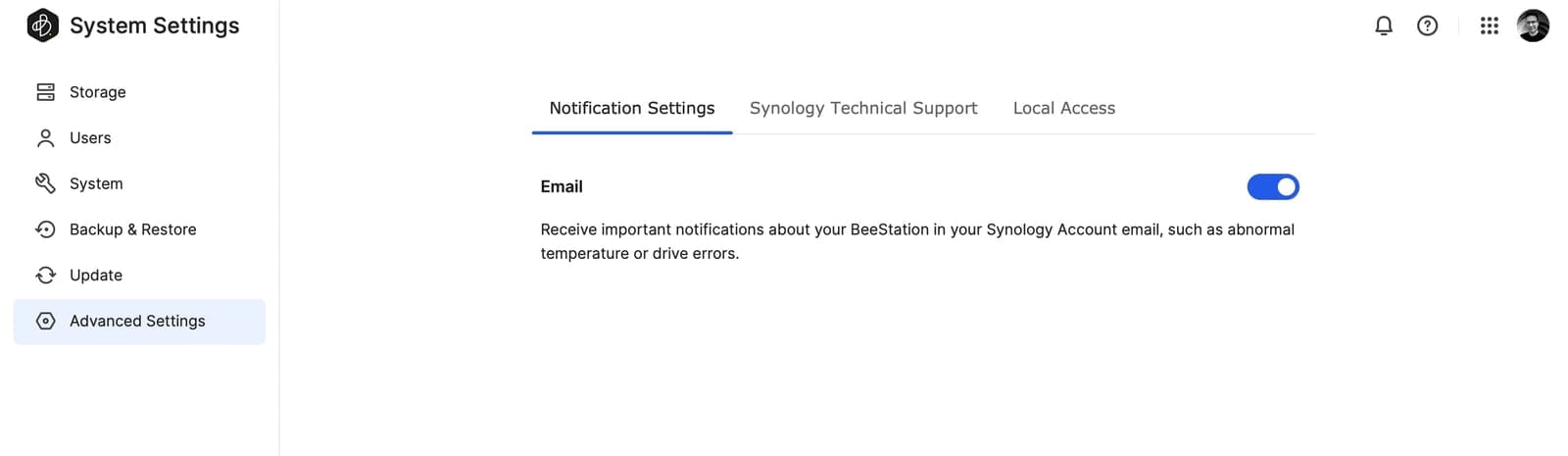 Synology BeeStation osvrt - privatni cloud u par minuta