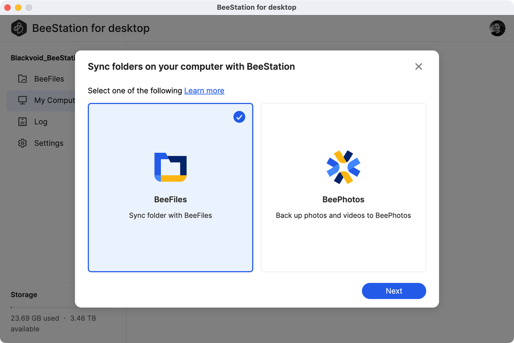 Synology BeeStation osvrt - privatni cloud u par minuta