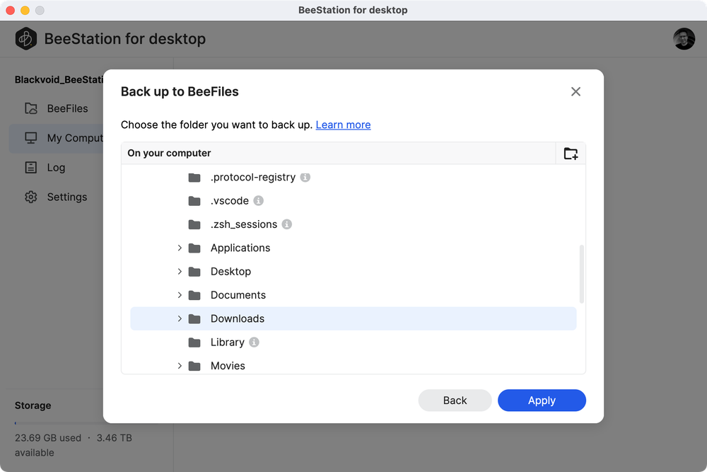 Synology BeeStation osvrt - privatni cloud u par minuta