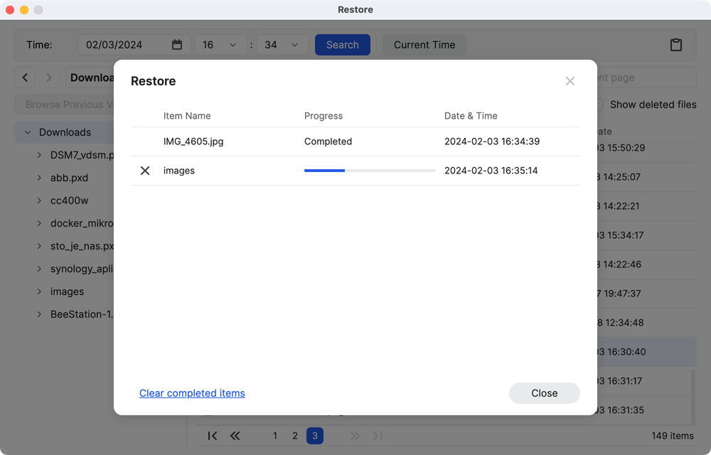 Synology BeeStation osvrt - privatni cloud u par minuta