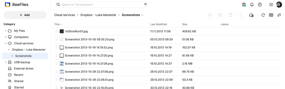 Synology BeeStation osvrt - privatni cloud u par minuta