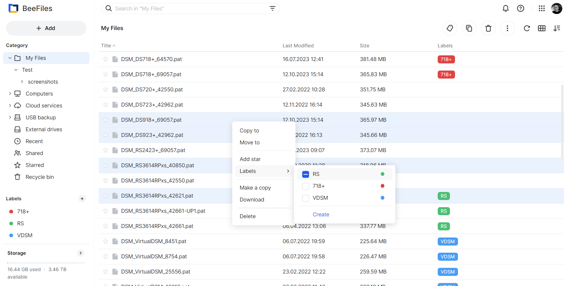 Synology BeeStation osvrt - privatni cloud u par minuta