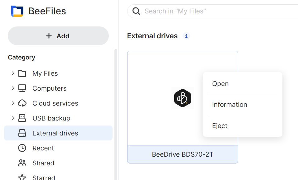 Synology BeeStation osvrt - privatni cloud u par minuta