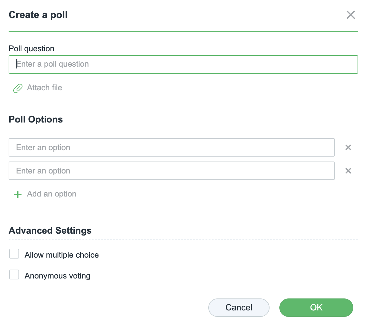 Synology Chat - privatna chat platforma