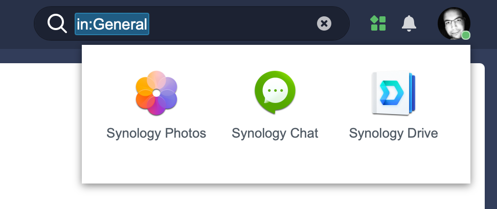 Synology Chat - privatna chat platforma
