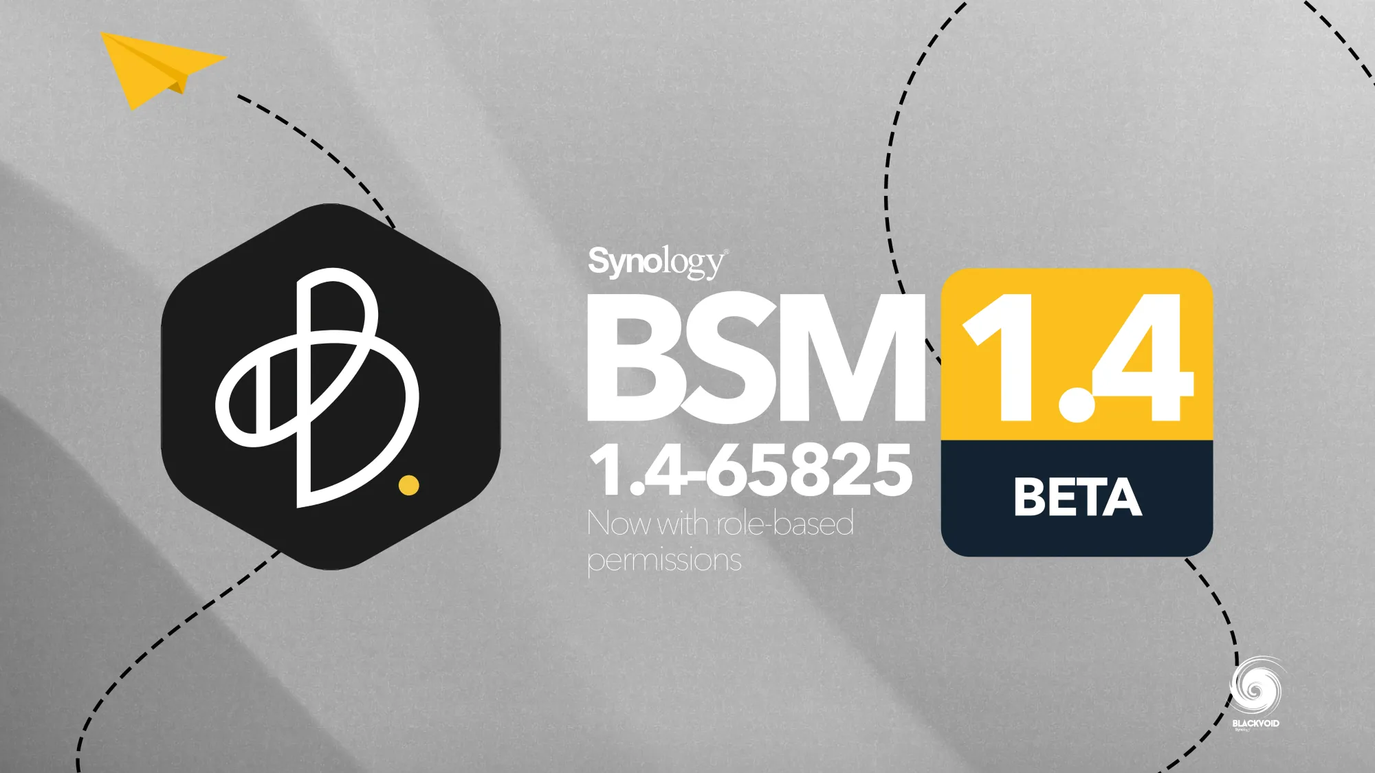 Synology BSM 1.4-65825 beta je stigla!