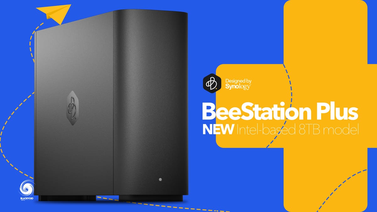 Synology BeeStation Plus