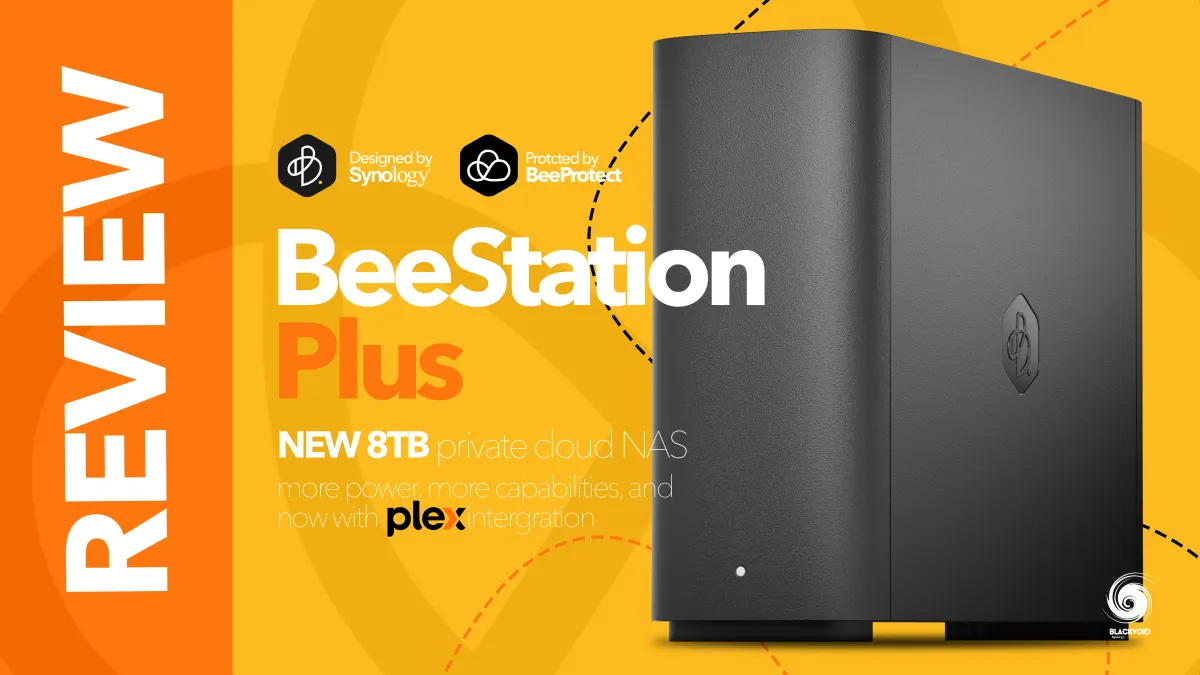 Synology Beestation Plus osvrt