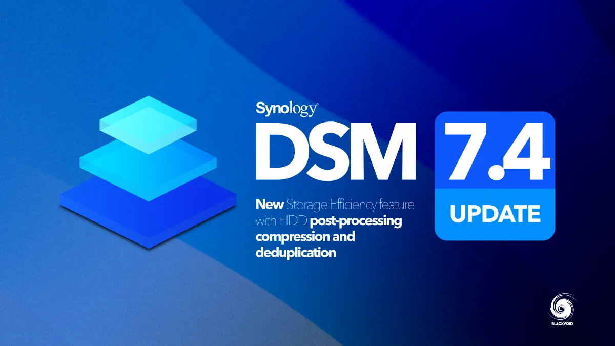 Synology DSM 7.4 i AI budućnost