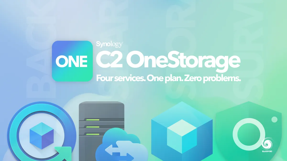 Synology C2 OneStorage