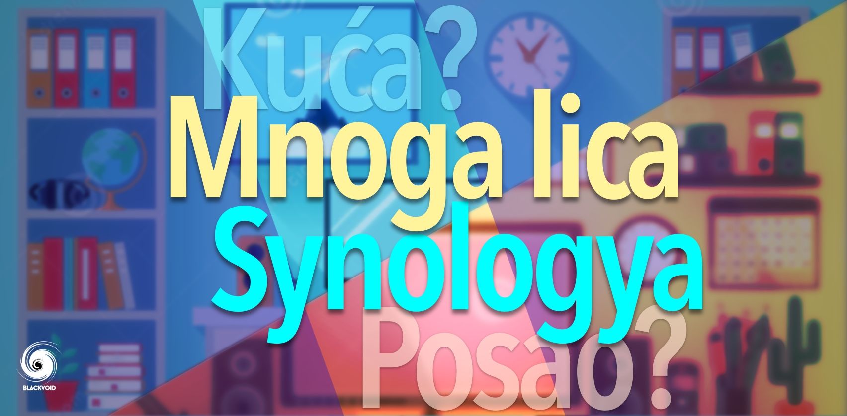 Mnoga lica Synology-a