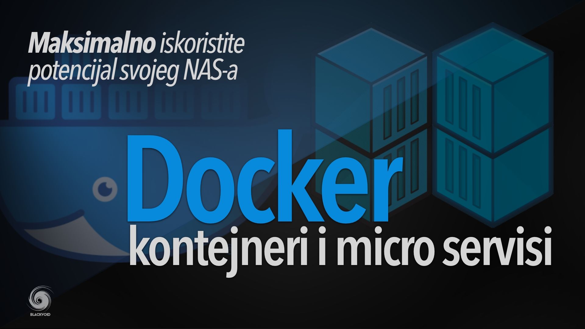 Docker - kontejneri i micro servisi