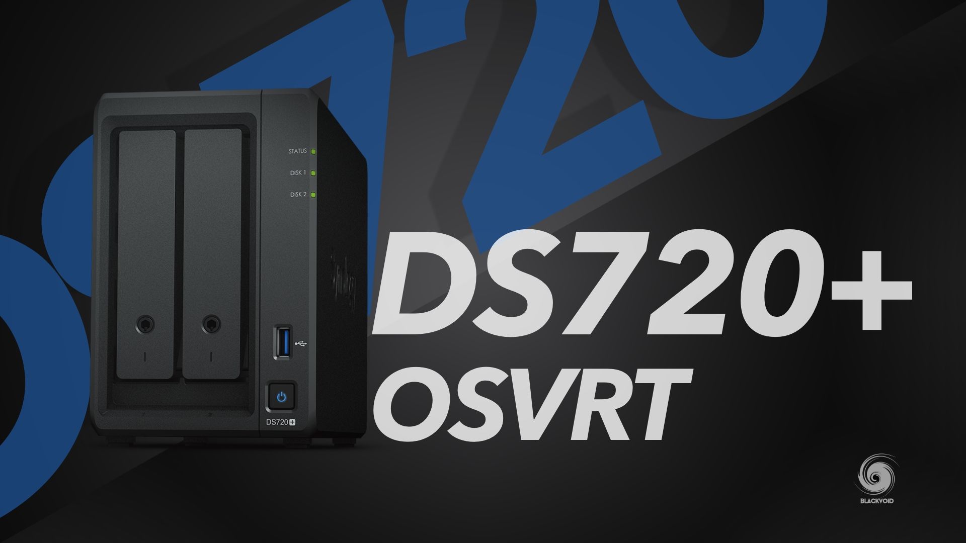 Synology DS720+ sa DSM 7.1 - osvrt