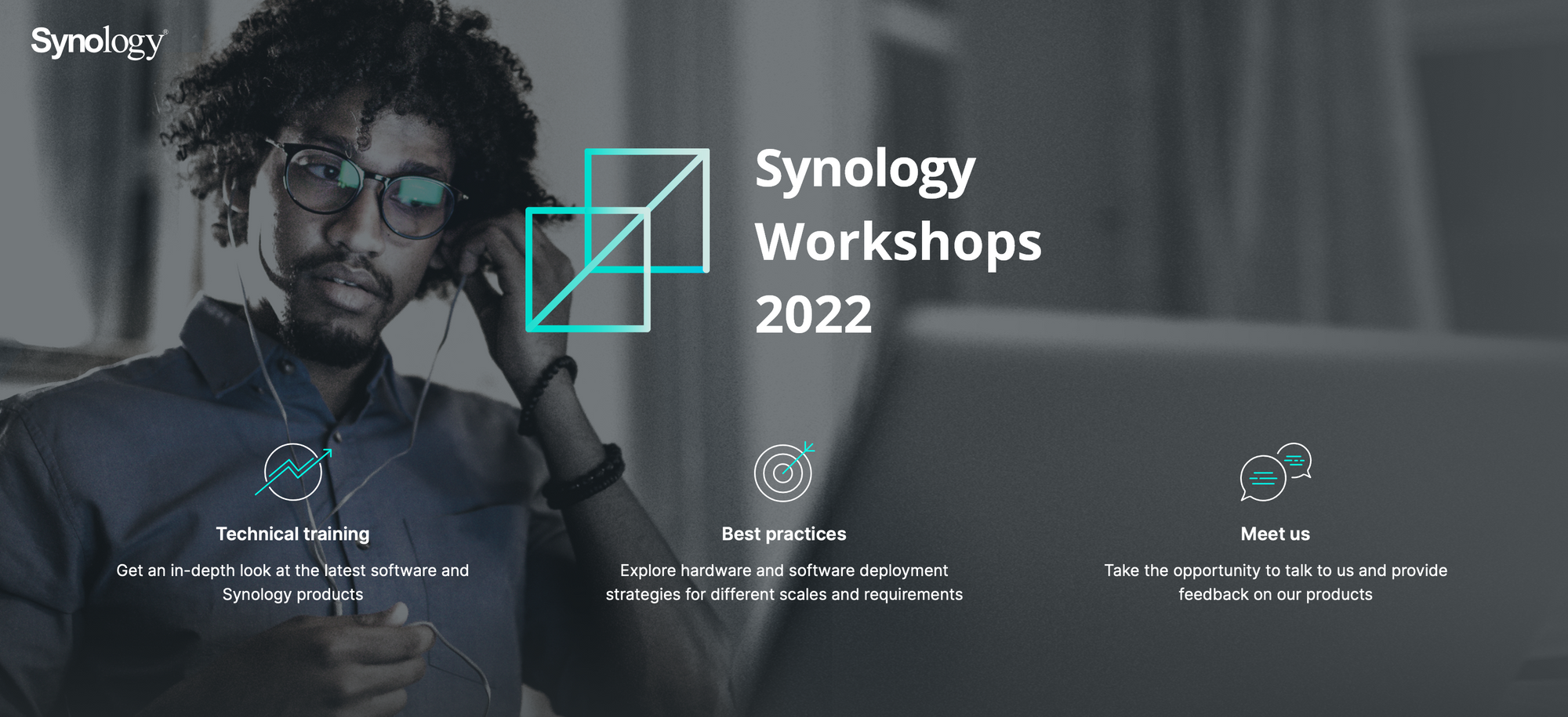 Synology Workshops 2022