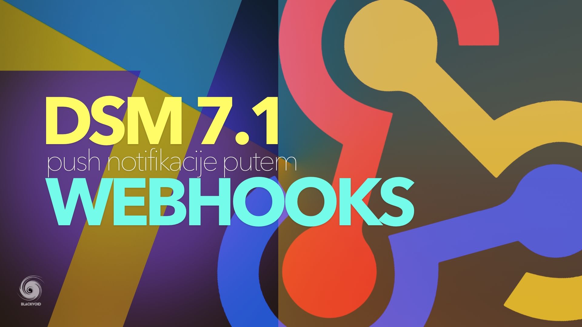 DSM push notifikacije putem webhooks