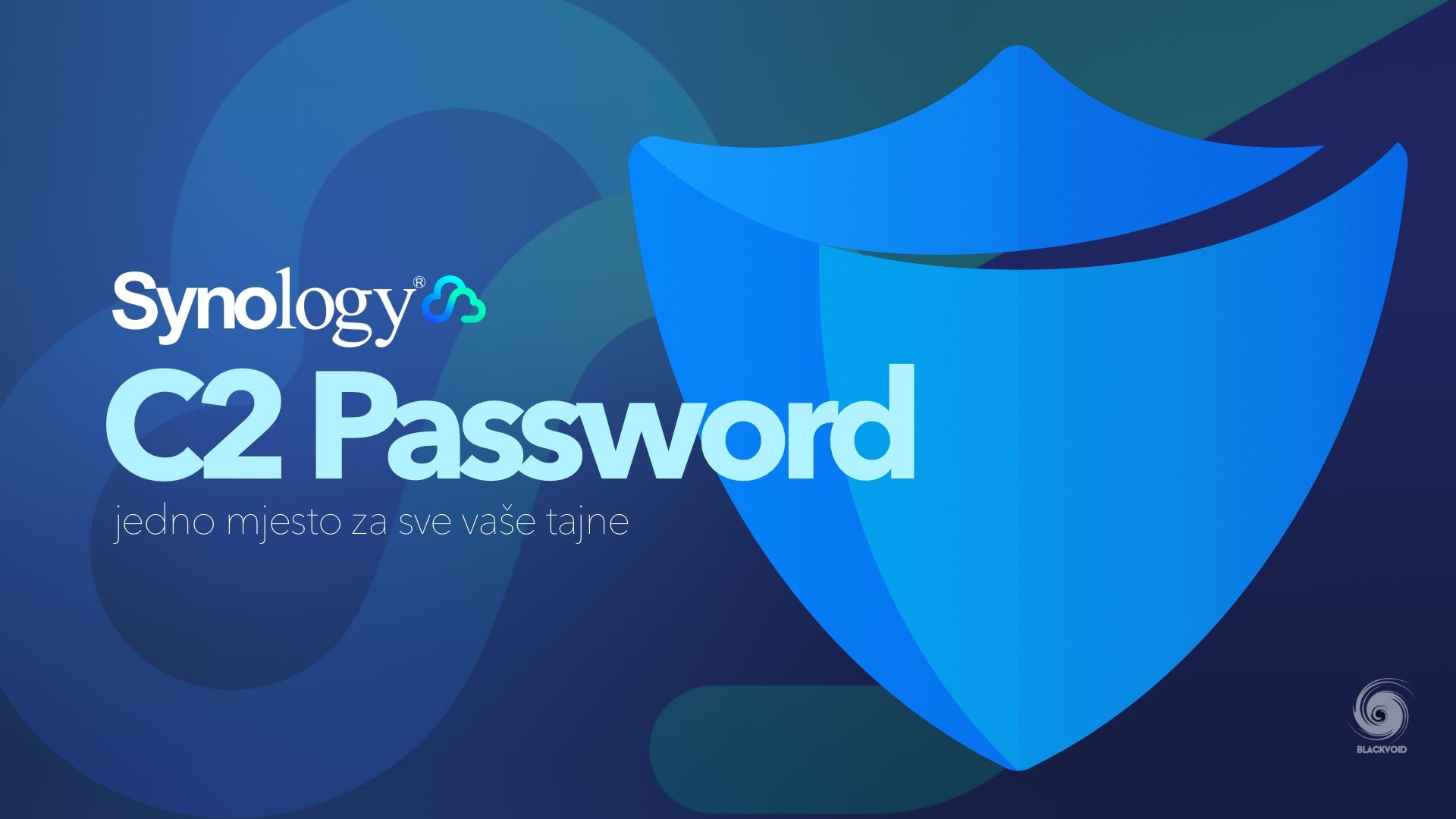 Synology C2 Password - jedno mjesto za sve vaše tajne