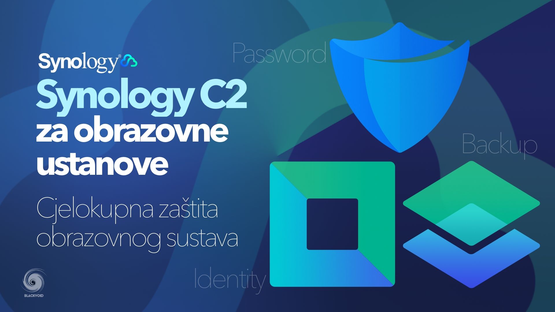 Synology C2 za obrazovne ustanove