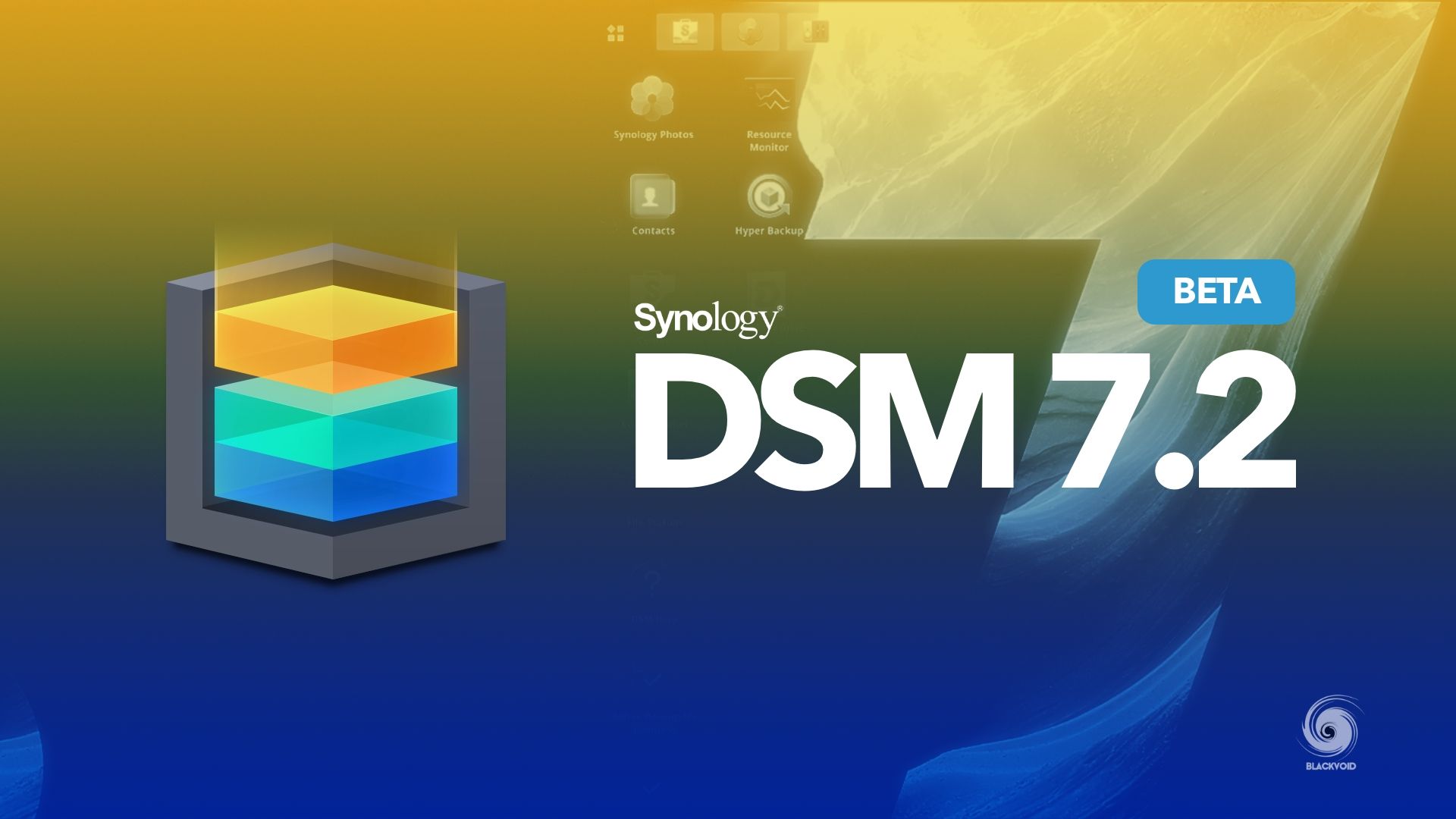 DSM 7.2 BETA novosti