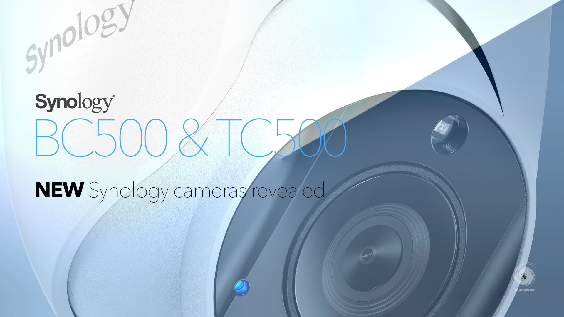 Synology BC500 i TC500 kamere