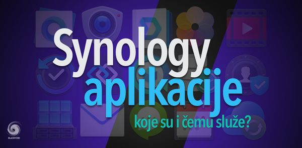 Synology aplikacije, koje su i čemu služe?