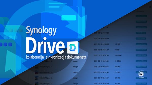 Synology Drive