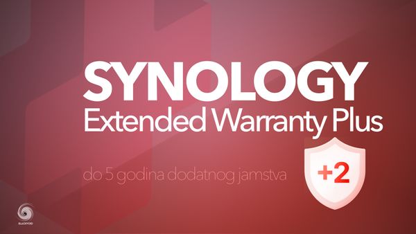 Synology Extended Warranty Plus