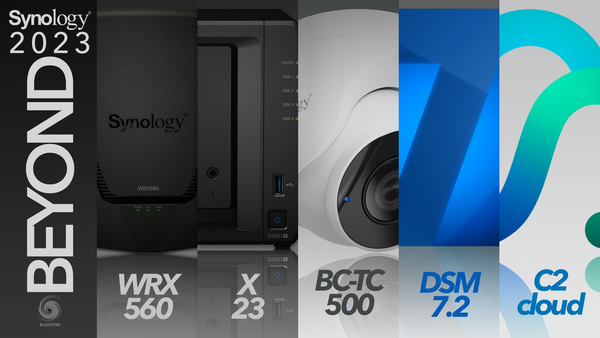 Synology 2023 and beyond novosti