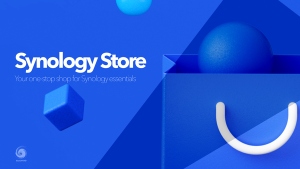 Synology Store - trgovina je otvorena!