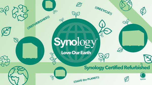 Synology Certified Refurbished
