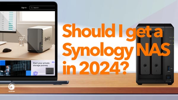 Trebam li Synology NAS u 2024. godini?
