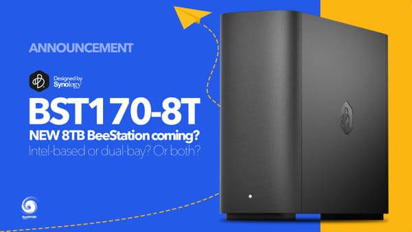 Stiže li novi Synology Beestation?