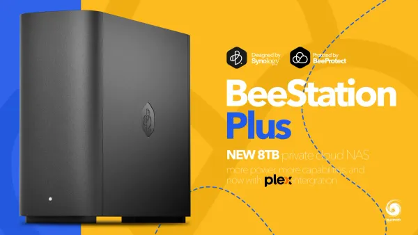 Synology BeeStation Plus pregled
