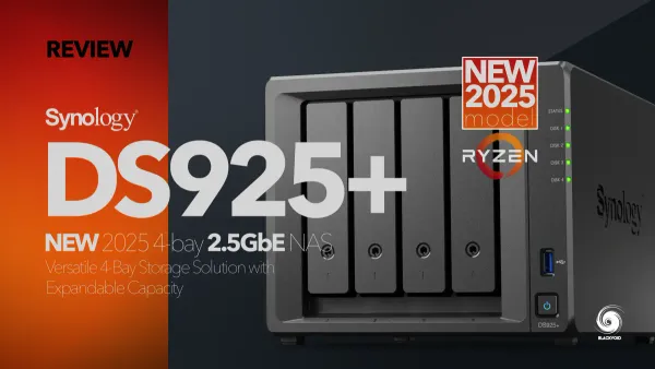 Synology DS925+ osvrt