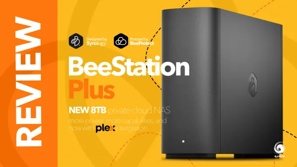 Synology Beestation Plus osvrt