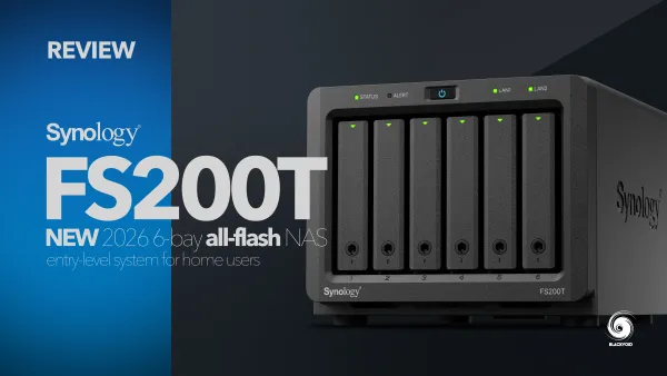 Synology FS200T 2026 osvrt
