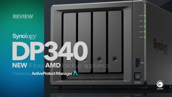 Synology DP340 osvrt